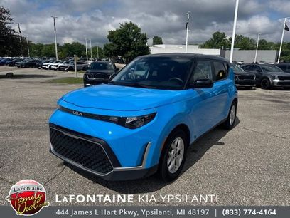 Certified 2023 Kia Soul S