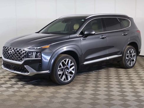 Used 2023 Hyundai Santa Fe Calligraphy w/ Cargo Package AWD/4WD image 14