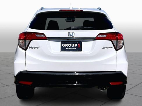 Used 2022 Honda HR-V Sport image 5