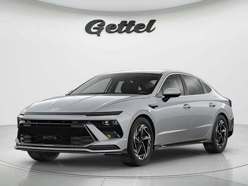New 2026 Hyundai Sonata SEL FWD image 1