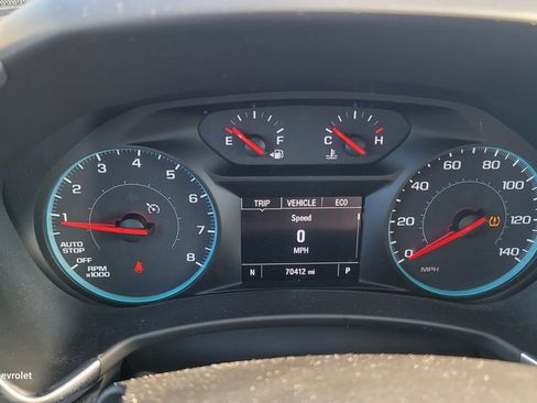 Used 2018 Chevrolet Equinox LT AWD/4WD image 9