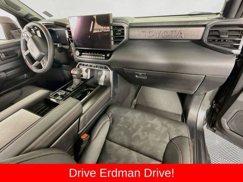 Certified 2025 Toyota Sequoia TRD Pro AWD/4WD image 26