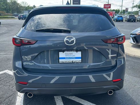 Used 2023 MAZDA CX-5 Carbon Edition AWD/4WD image 6