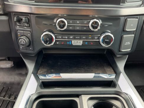 Used 2023 Ford F250 Lariat w/ Tremor Off-Road Package AWD/4WD image 19