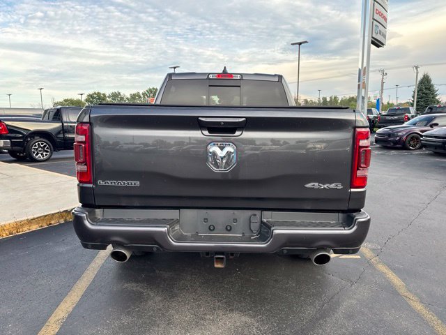 Used 2022 RAM 1500 Laramie w/ Sport Appearance Package AWD/4WD image 5