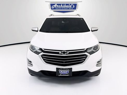 Used 2019 Chevrolet Equinox Premier AWD/4WD image 2