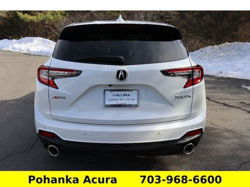 Certified 2023 Acura RDX A-Spec image 6