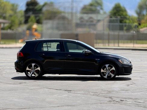 Used 2017 Volkswagen GTI S FWD image 4