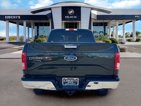 Used 2015 Ford F150 XLT w/ Equipment Group 301A Mid AWD/4WD image 5