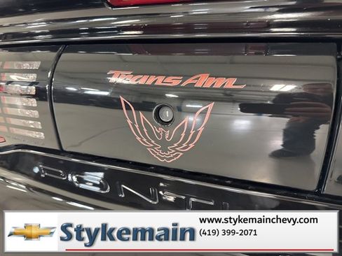 Used 1994 Pontiac Firebird Coupe image 9