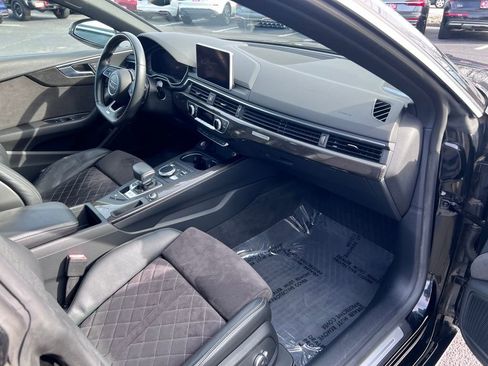 Used 2018 Audi S5 Premium Plus w/ Navigation Package image 27