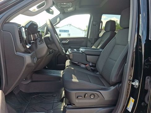 New 2026 Chevrolet Silverado 1500 RST w/ RST Select Package AWD/4WD image 9