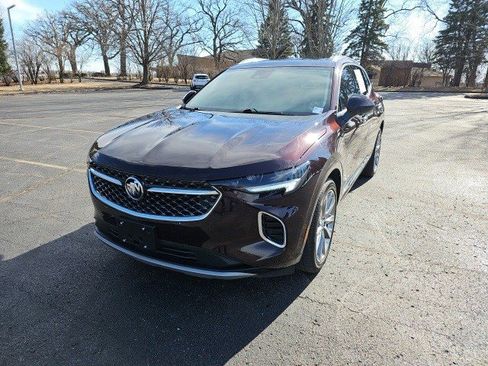 Used 2023 Buick Envision Avenir image 2