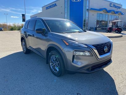 Used 2021 Nissan Rogue S