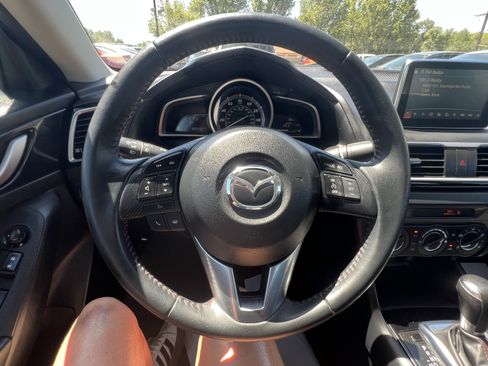 Used 2015 MAZDA MAZDA3 i Touring FWD image 18