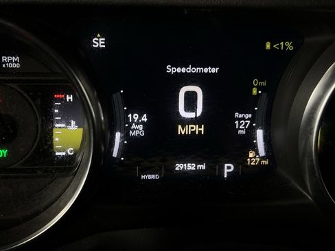 Certified 2022 Jeep Wrangler Unlimited Rubicon 4xe w/ Steel Bumper Group image 15