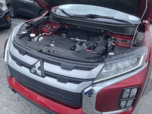 Used 2020 Mitsubishi Outlander Sport ES FWD image 31