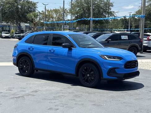 New 2027 Honda HR-V Sport image 5