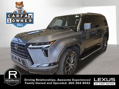 Used 2024 Lexus GX 550 w/ Accessory Package (2T)