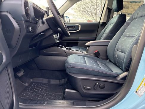 New 2025 Ford Bronco Sport Heritage w/ Convenience Package image 12