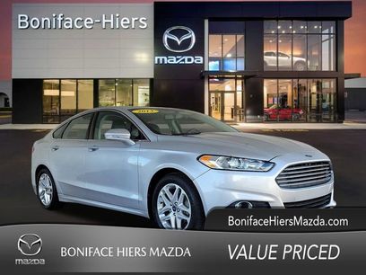 Used 2013 Ford Fusion SE