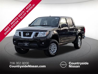 Used 2015 Nissan Frontier SV w/ SV Value Truck Package