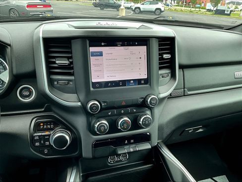 Used 2024 RAM 1500 Big Horn AWD/4WD image 15