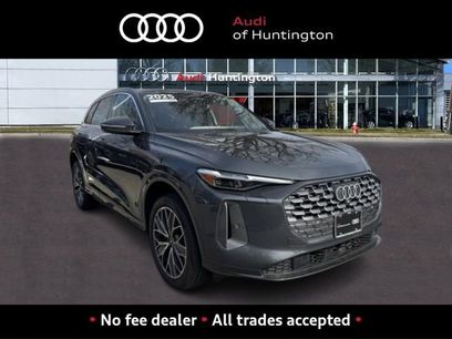 Certified 2025 Audi Q5 Premium Plus w/ Premium Plus