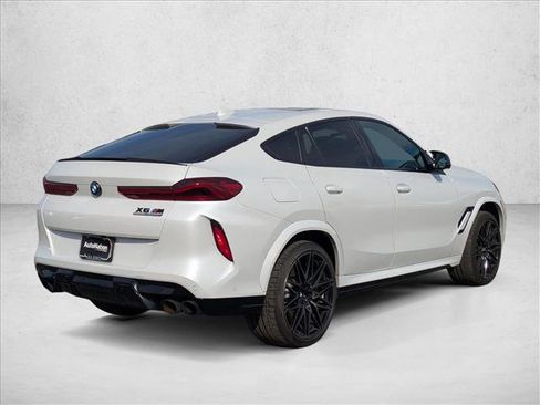 Used 2022 BMW X6 M w/ Competition Package image 5