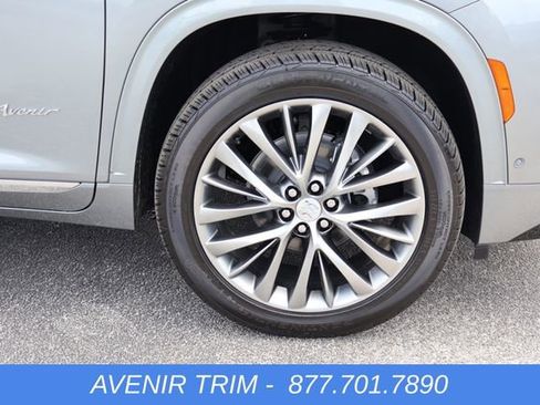 New 2026 Buick Enclave Avenir w/ Super Cruise Package AWD/4WD image 11