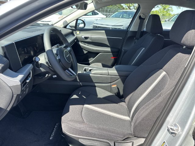 New 2026 Hyundai Sonata Blue FWD image 19