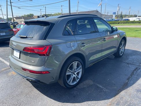 Used 2025 Audi Q5 2.0T Premium image 8
