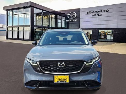 New 2026 MAZDA CX-5 2.5 S w/ Premium Plus Package AWD/4WD image 5