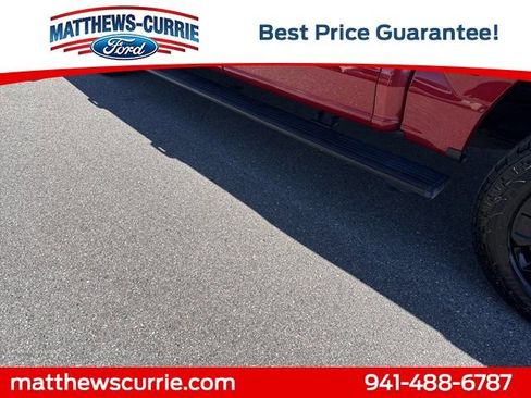 Certified 2023 Ford F150 Platinum w/ Equipment Group 701A High image 16