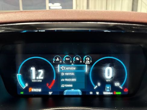 Used 2021 Ford F150 Lariat w/ Equipment Group 502A High AWD/4WD image 9