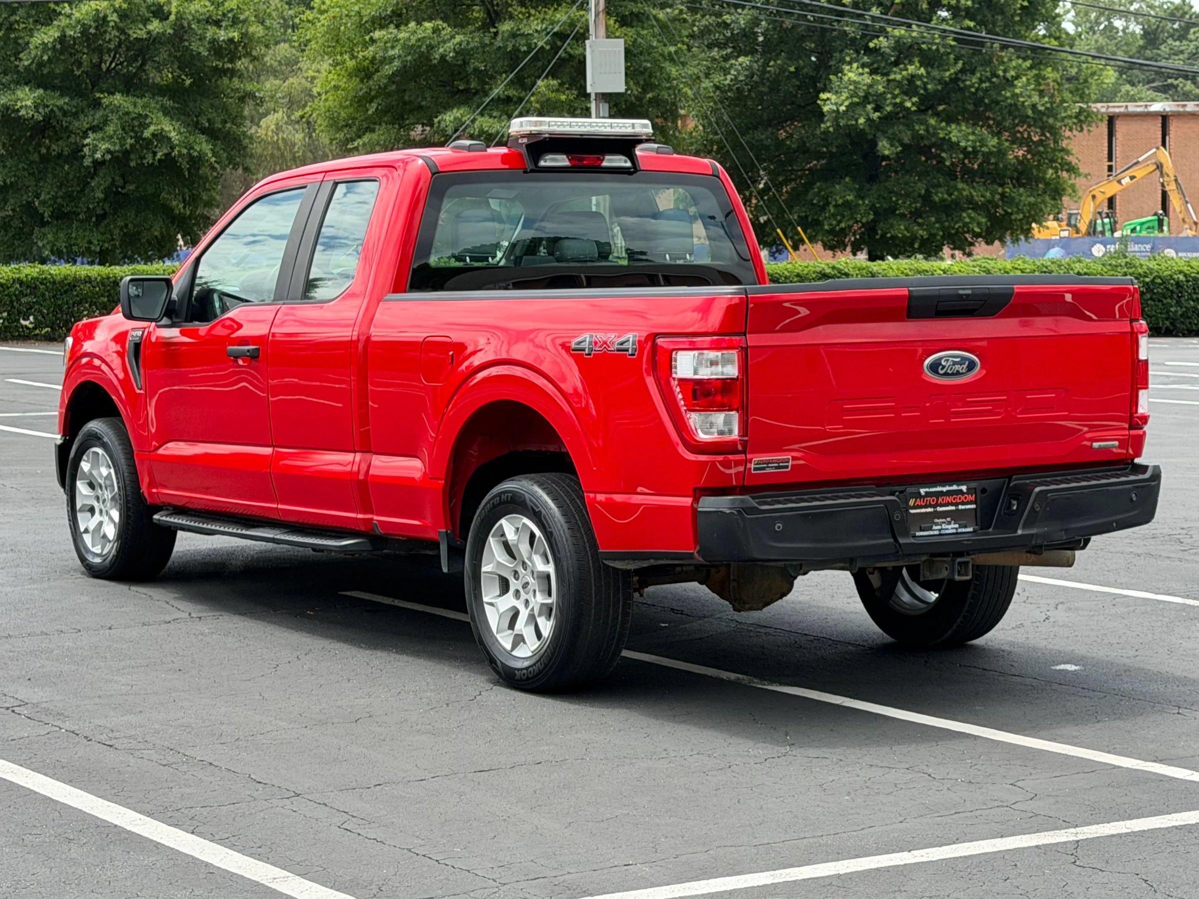 Used 2021 Ford F150 XL w/ XL Power Equipment Group AWD/4WD image 9