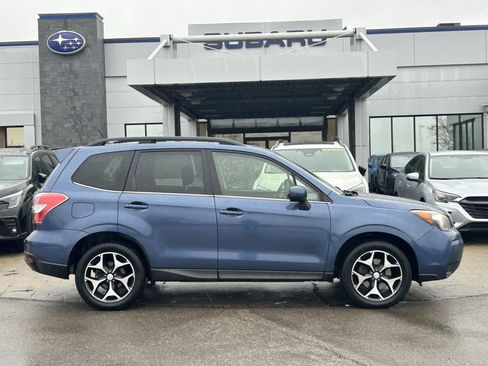 Used 2014 Subaru Forester 2.0XT Premium image 8