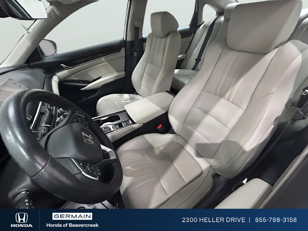 Used 2022 Honda Accord Touring image 22