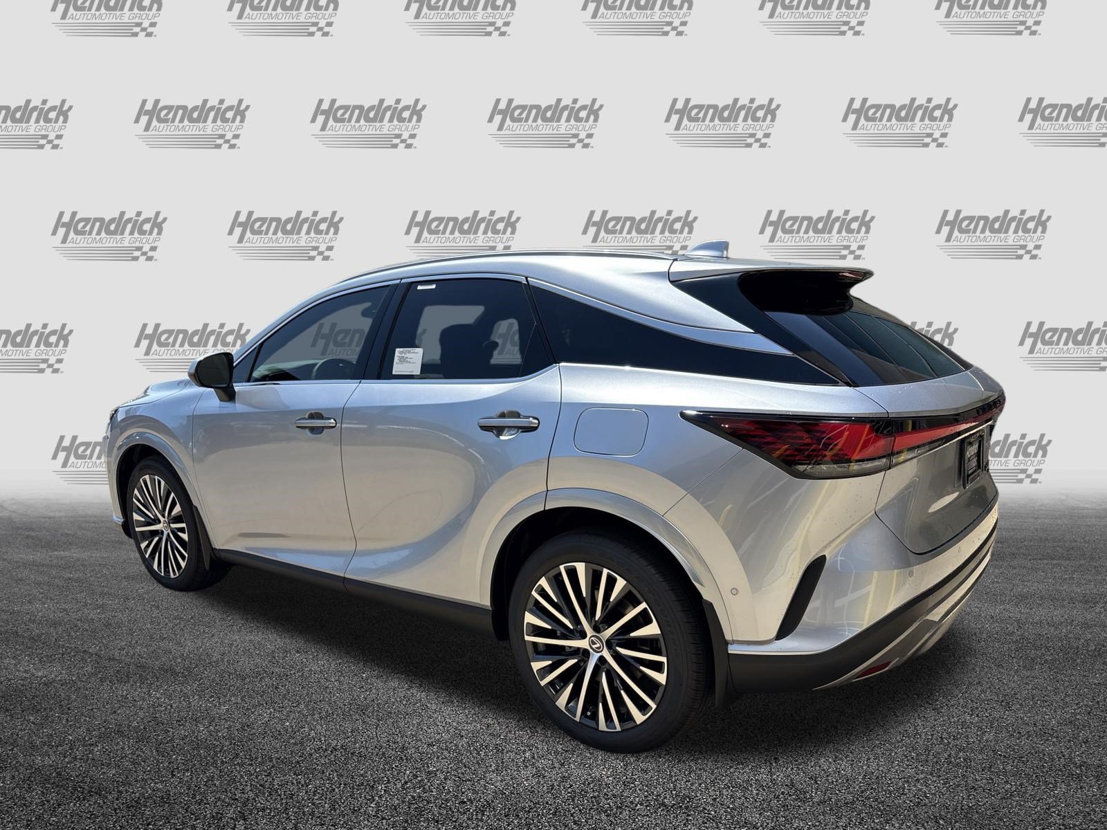 New 2026 Lexus RX 350 AWD image 7
