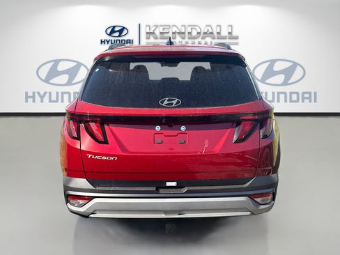 New 2026 Hyundai Tucson SEL image 5
