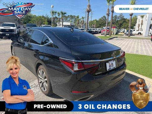 Used 2019 Lexus ES 350 w/ Accessory Package 2 FWD image 6