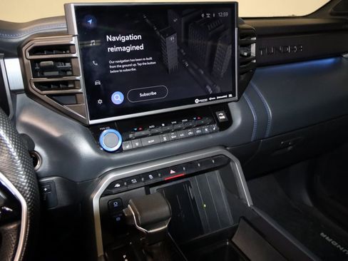 Used 2022 Toyota Tundra Platinum image 45