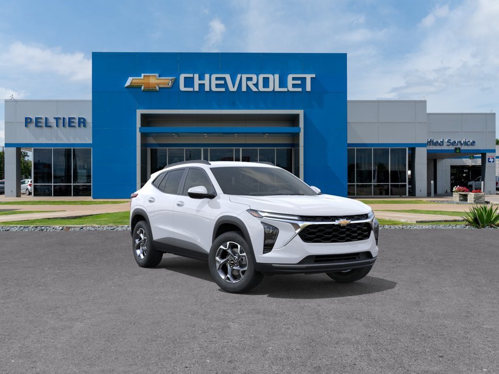 New 2026 Chevrolet Trax LT FWD image 1