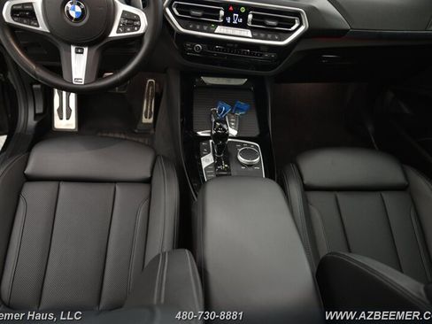 Used 2022 BMW X3 xDrive30i w/ M Sport Package 2 image 18