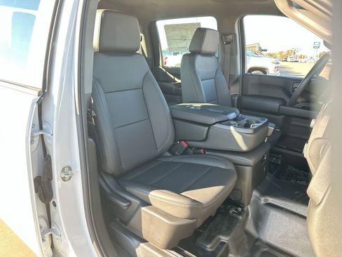 New 2026 Chevrolet Silverado 2500 W/T w/ WT/CX Safety Package image 22