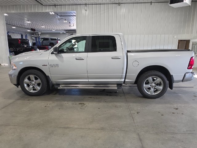Used 2017 RAM 1500 Big Horn AWD/4WD image 5
