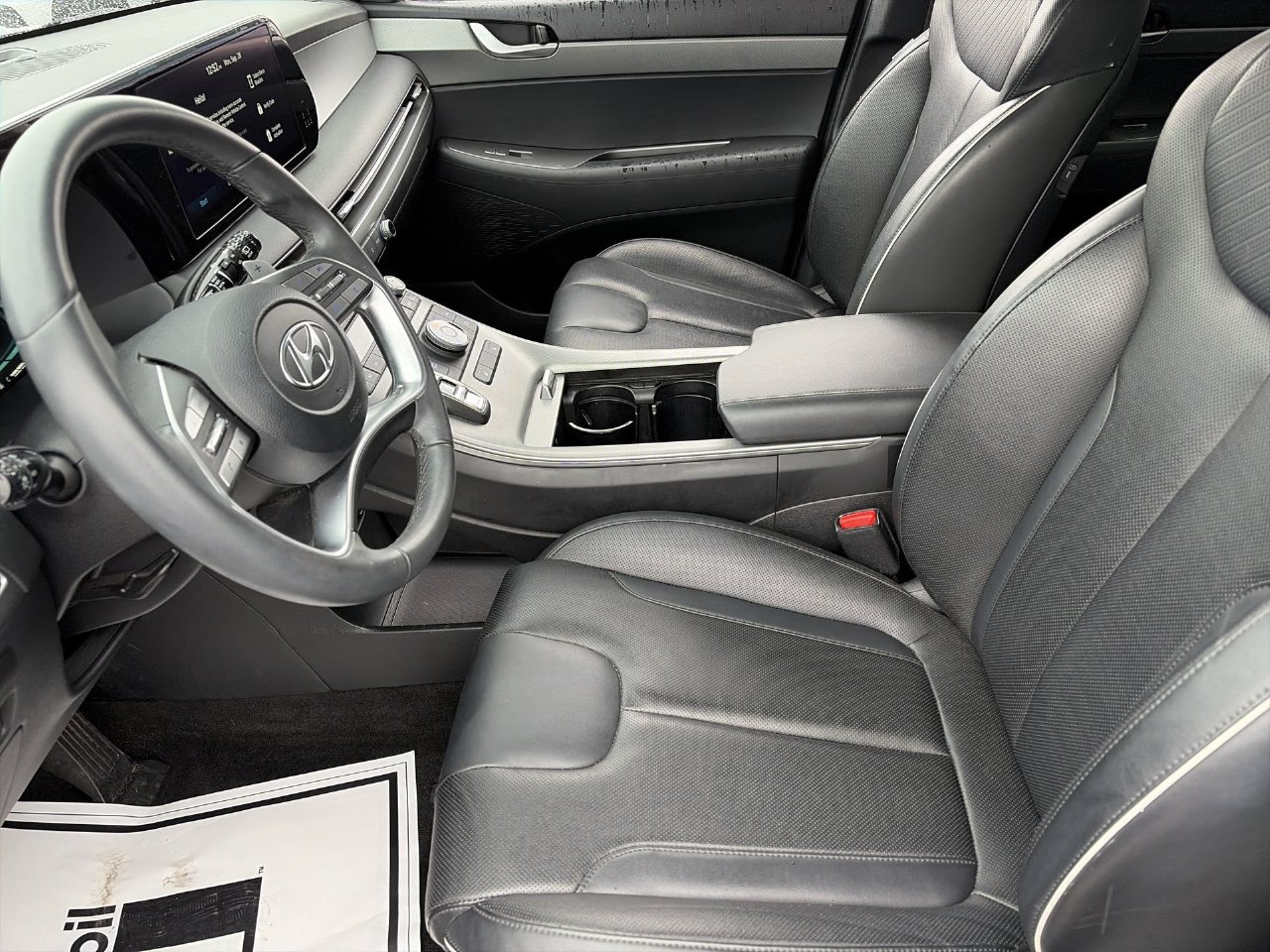 Used 2023 Hyundai Palisade SEL AWD/4WD image 18