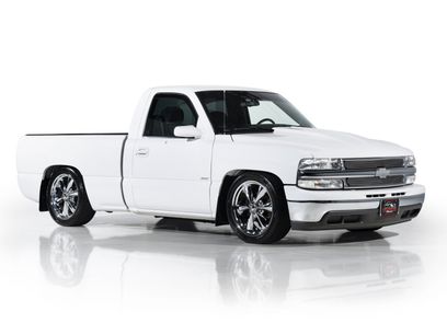 Used 1999 Chevrolet Silverado 1500 LS