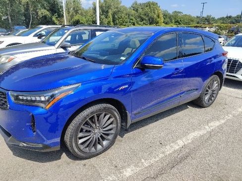 Used 2022 Acura RDX AWD image 4