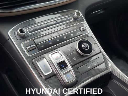 Certified 2021 Hyundai Santa Fe SEL w/ Convenience + Premium Package FWD image 20